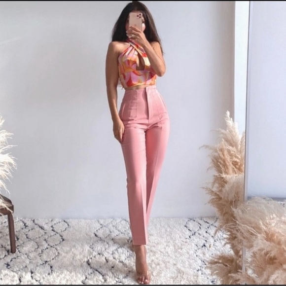 Zara high waisted pants size XS - Picture 6 of 11